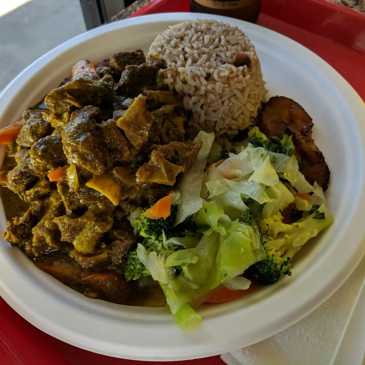 Goat Curry