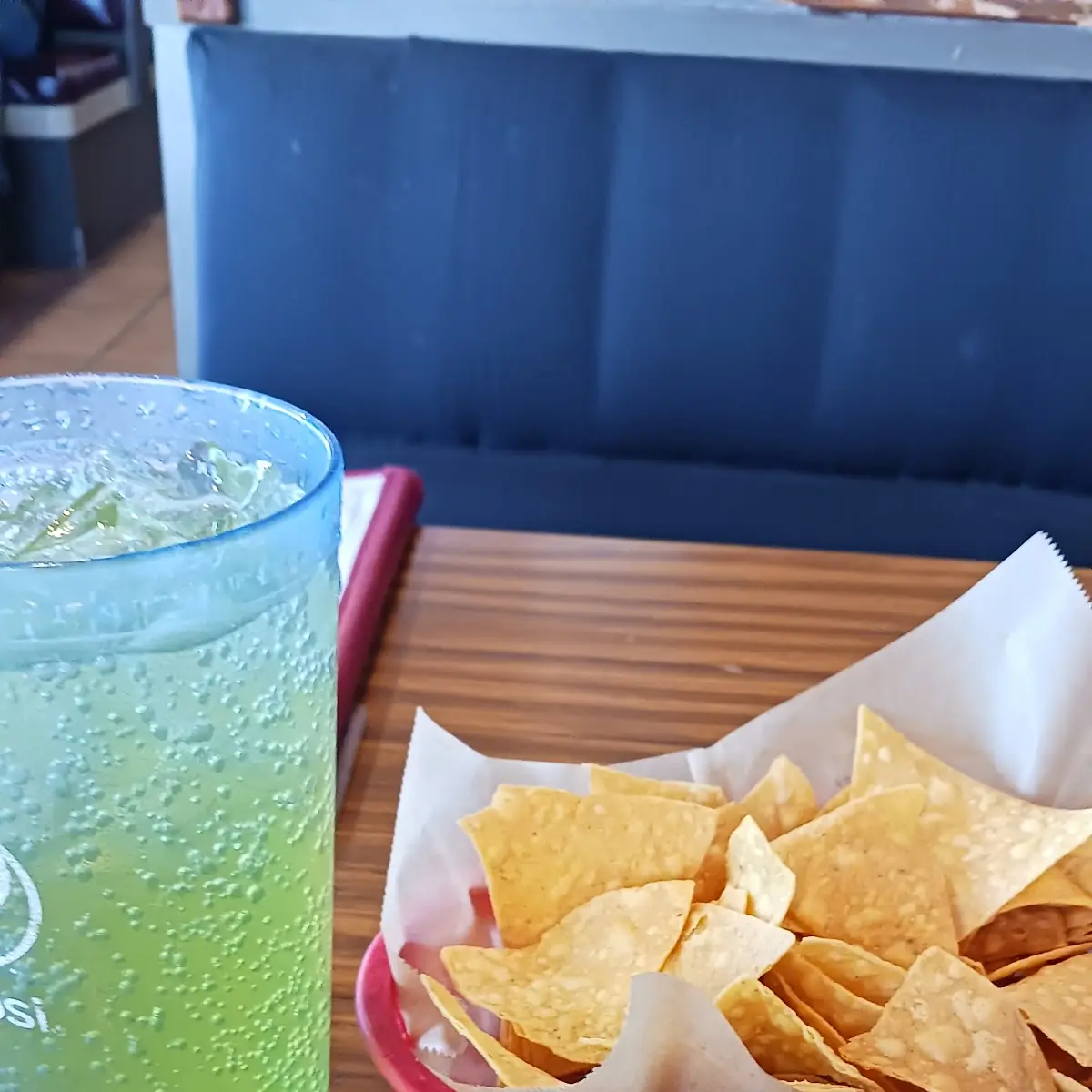 Chips Salsa