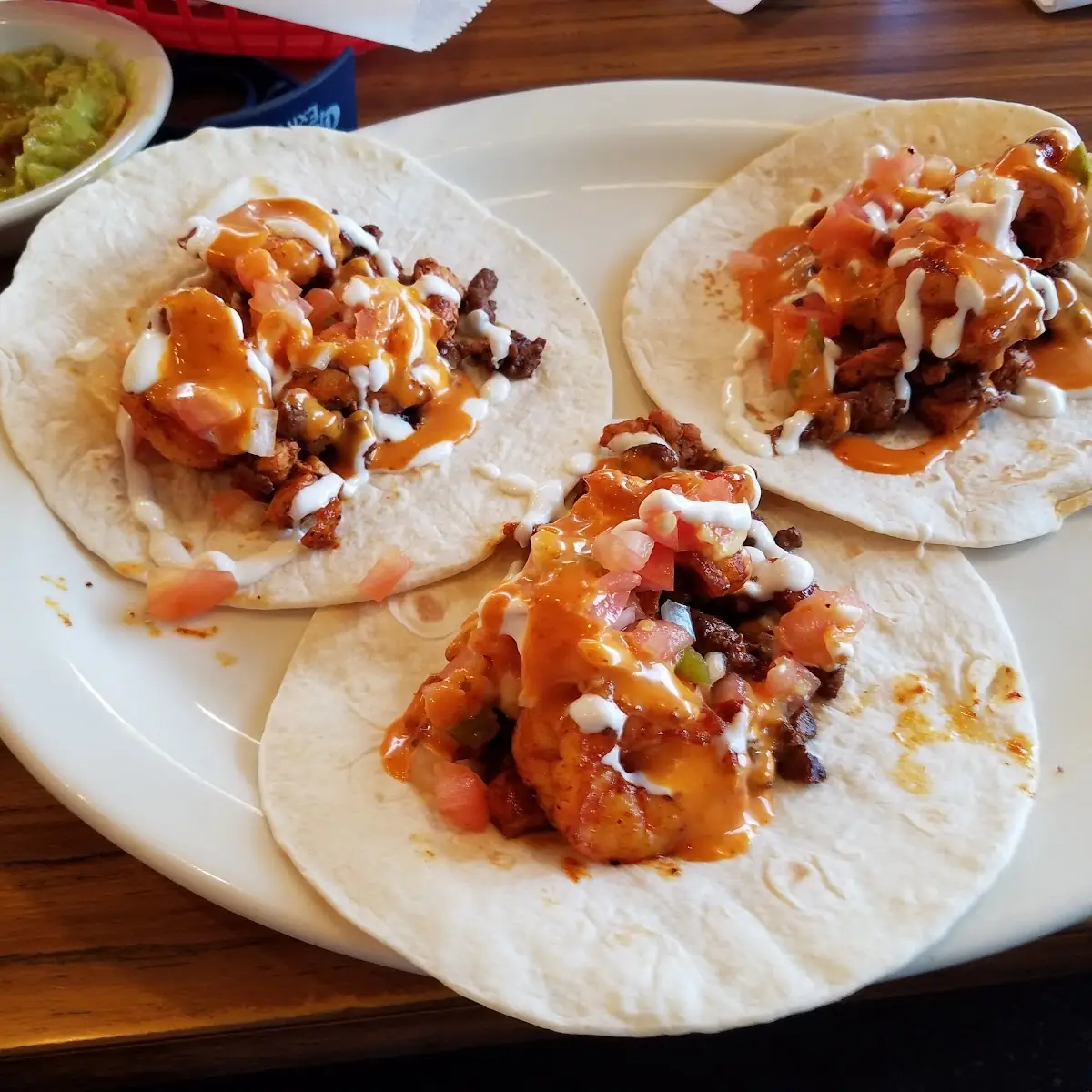 Shrimp Tacos