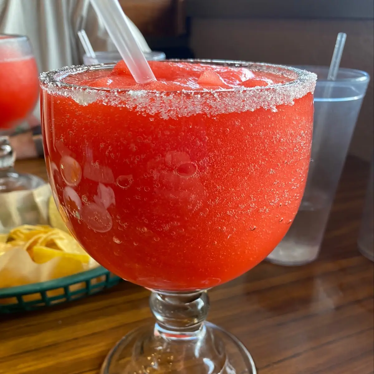 Strawberry Margarita