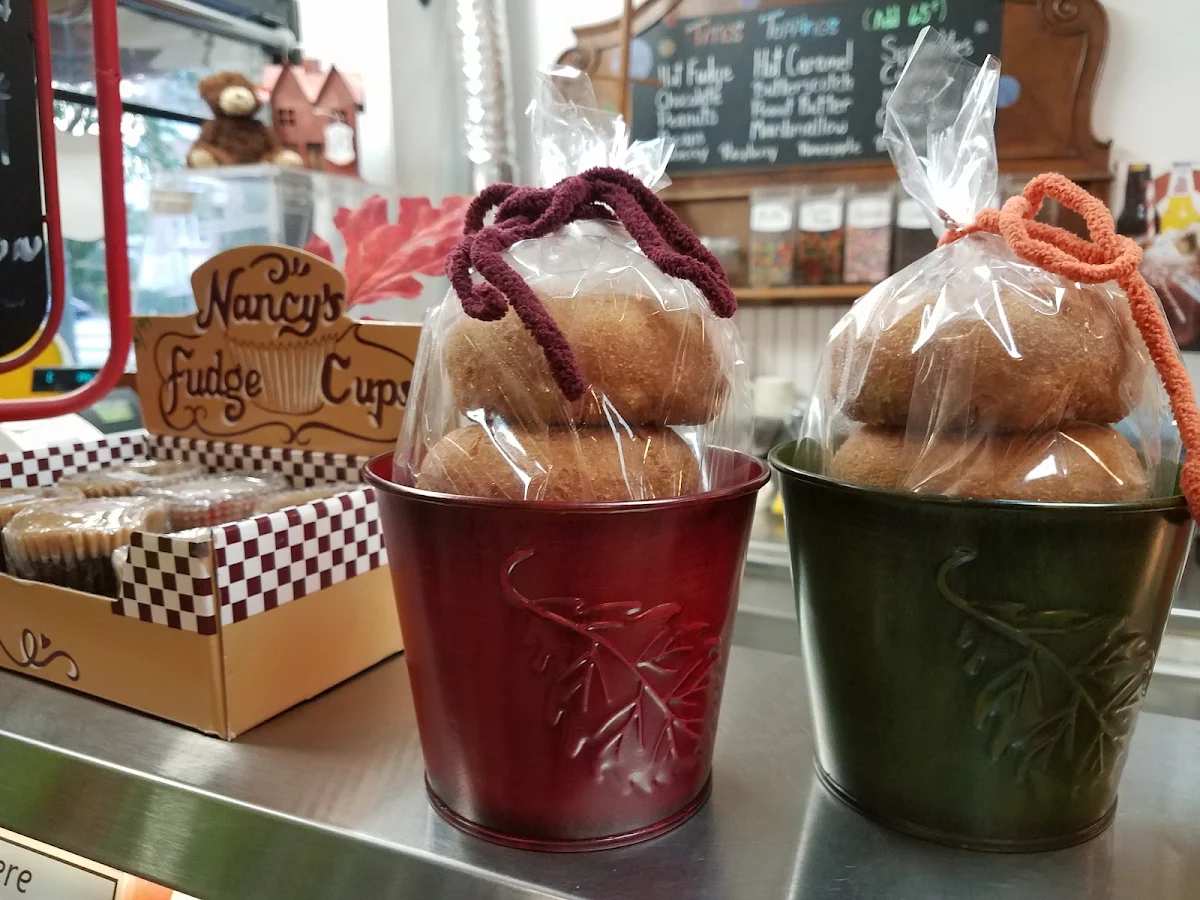 Apple Cider Donut Pail