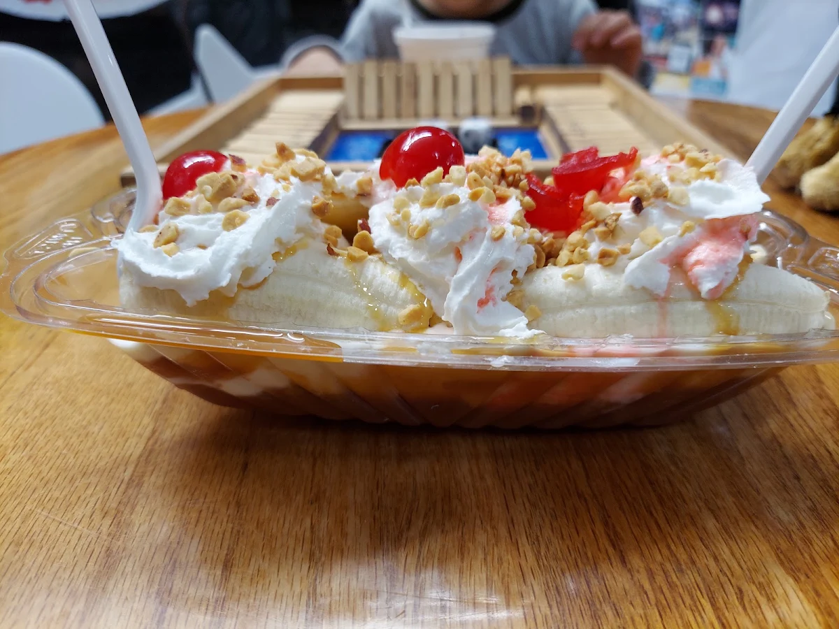 Banana Split