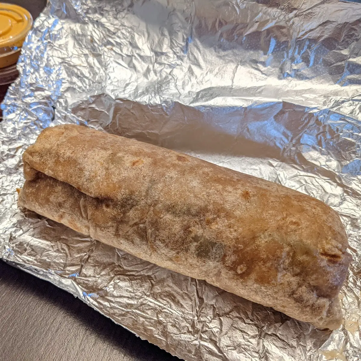 Vegetarian Burrito