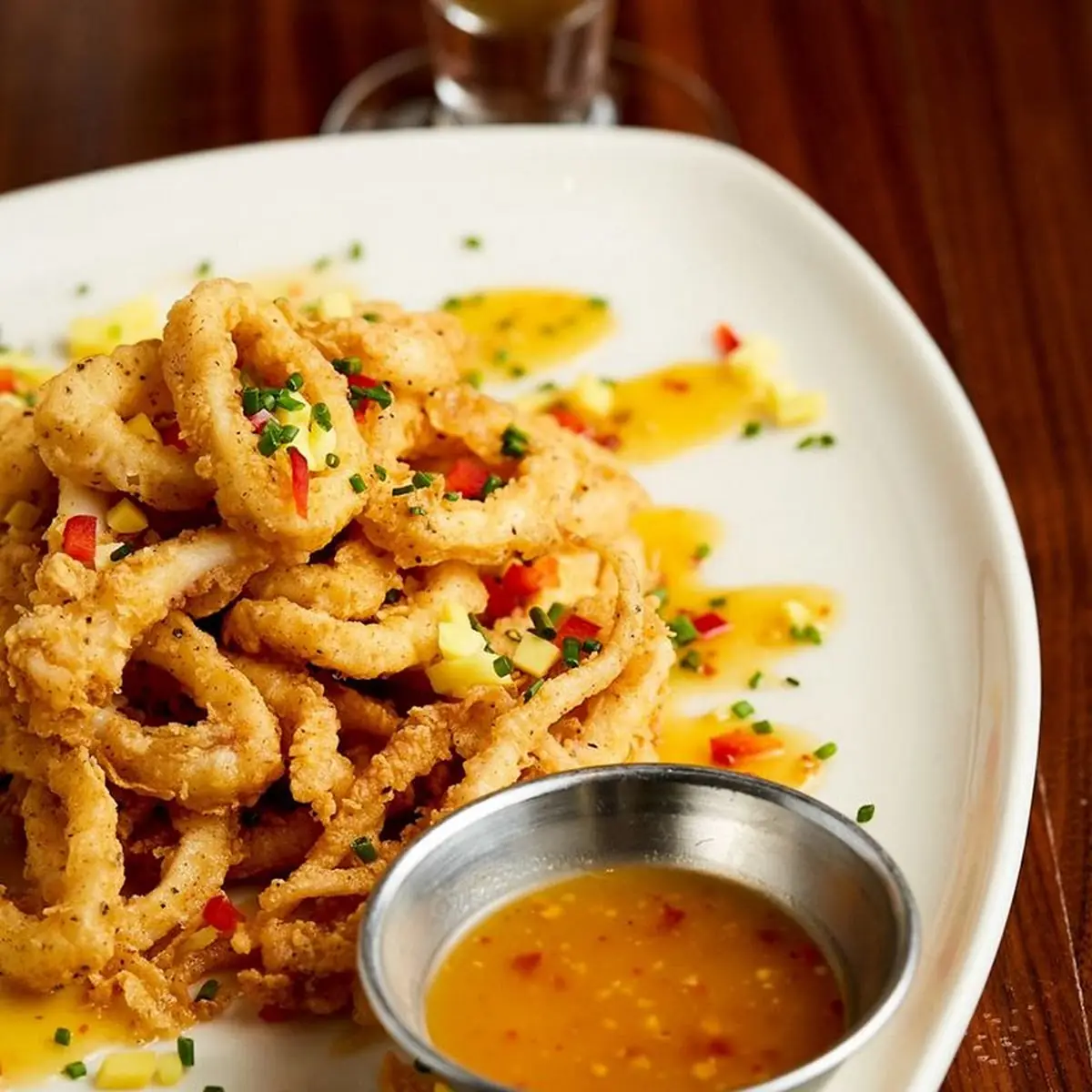 Fried Calamari