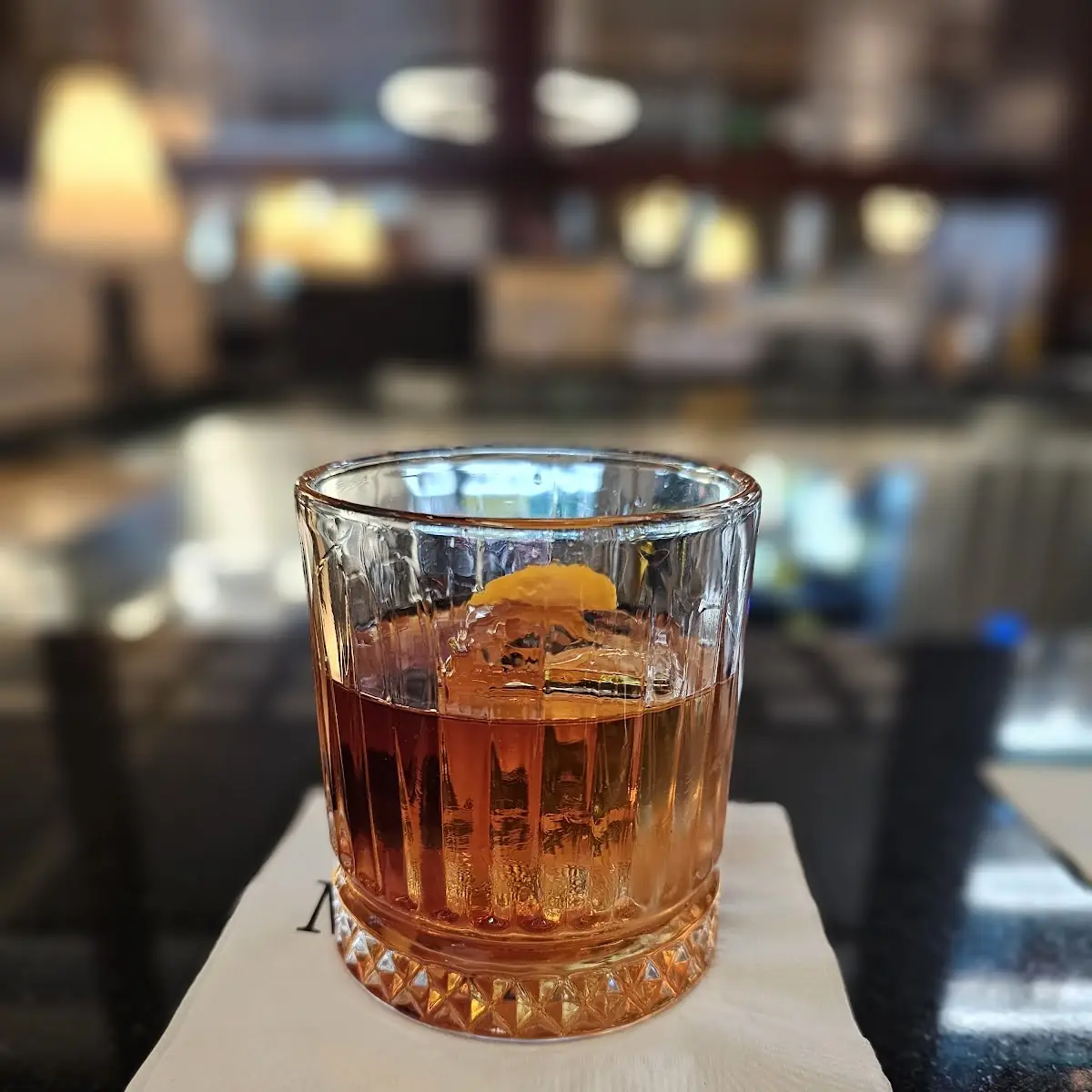Old Fashioned