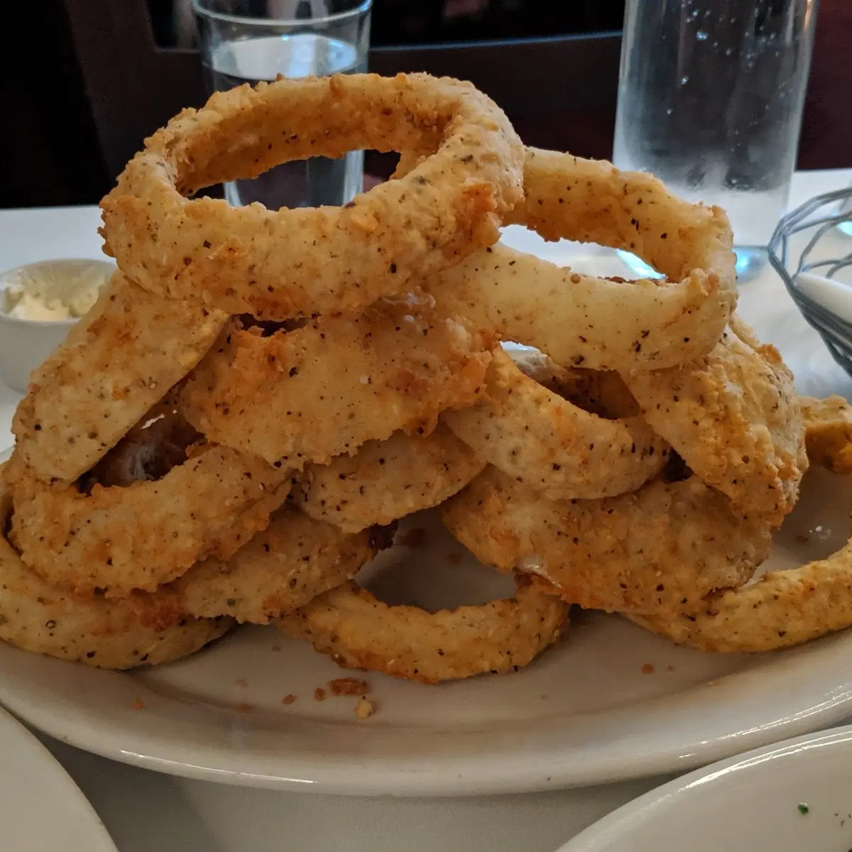Onion Rings