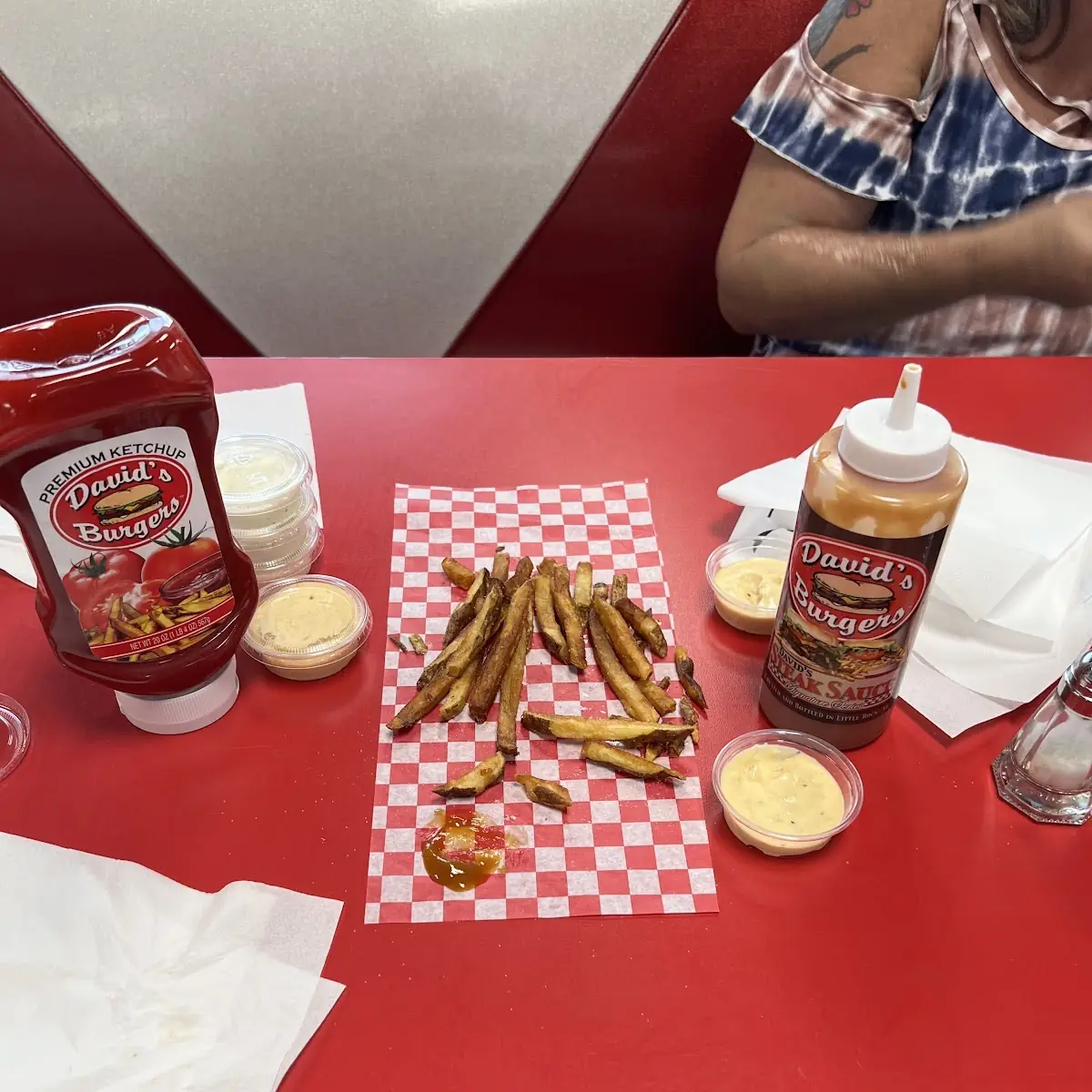 French Fries Freebies
