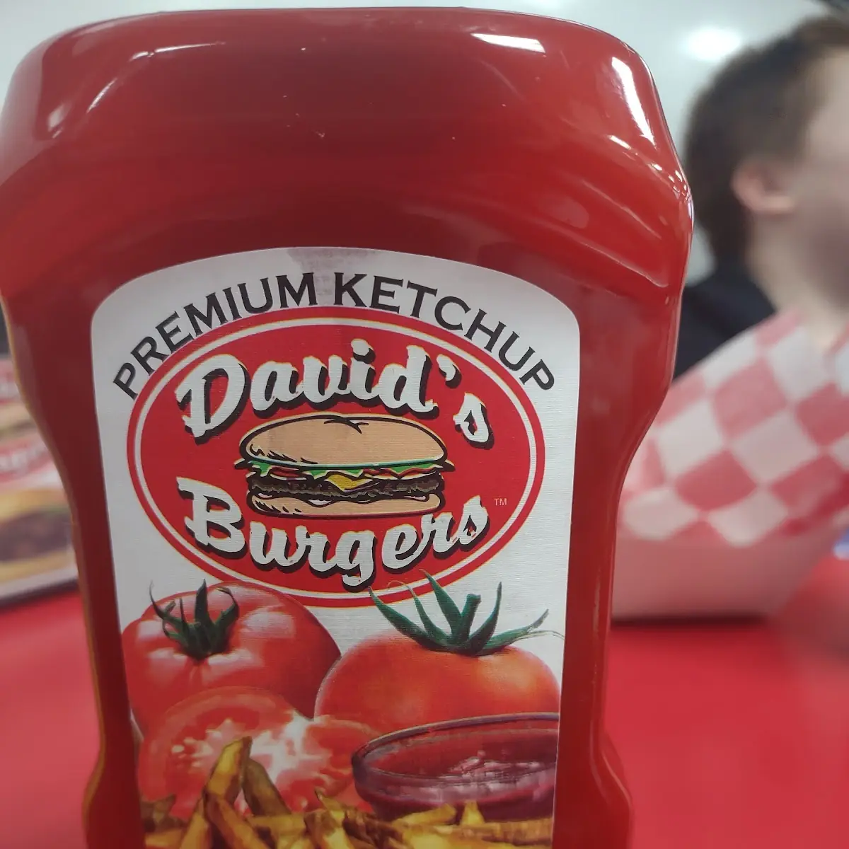 Tomato Ketchup