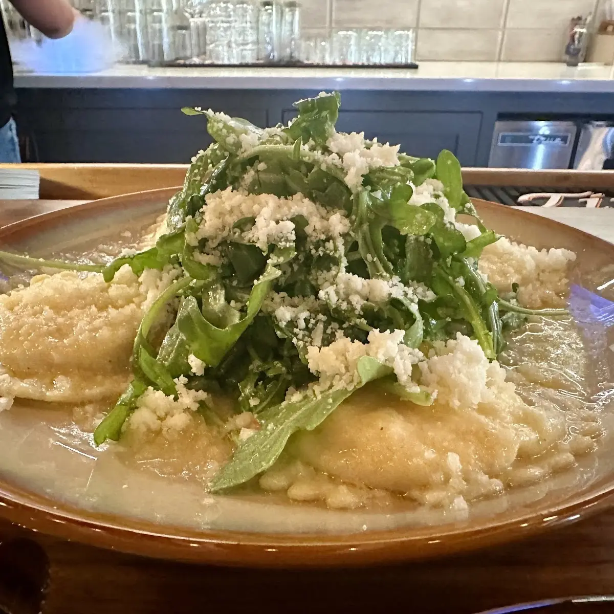 Lobster Ravioli