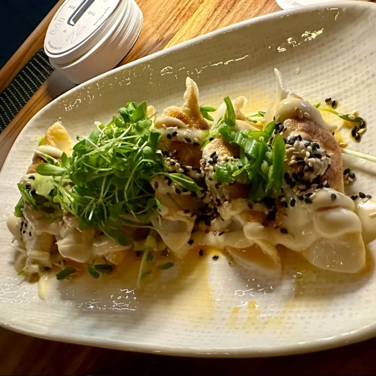 Steamed Dumplings