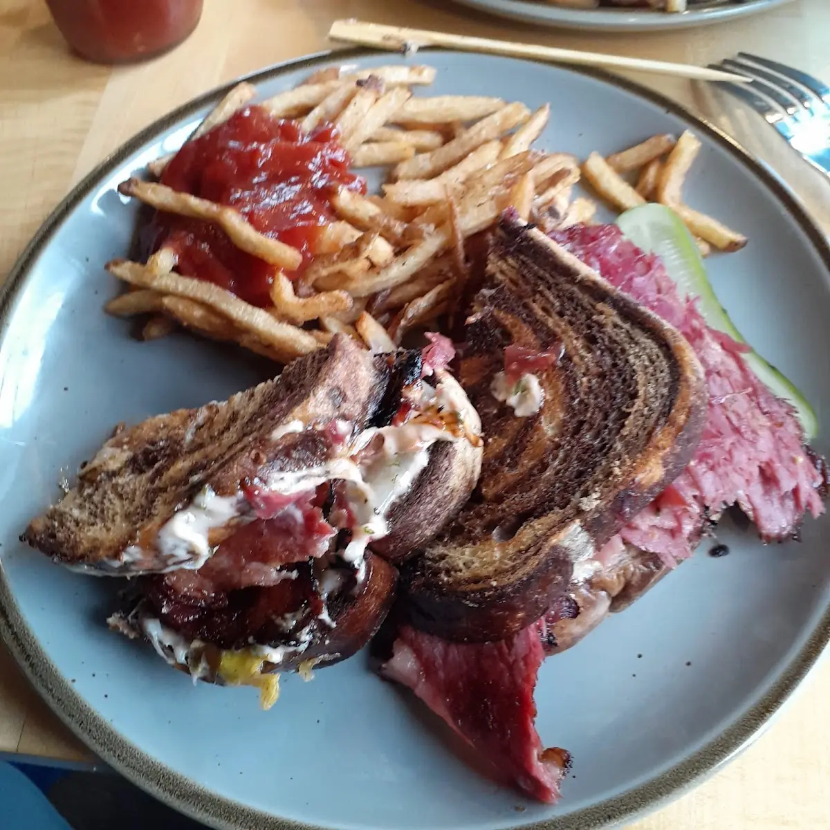 Cottage Reuben
