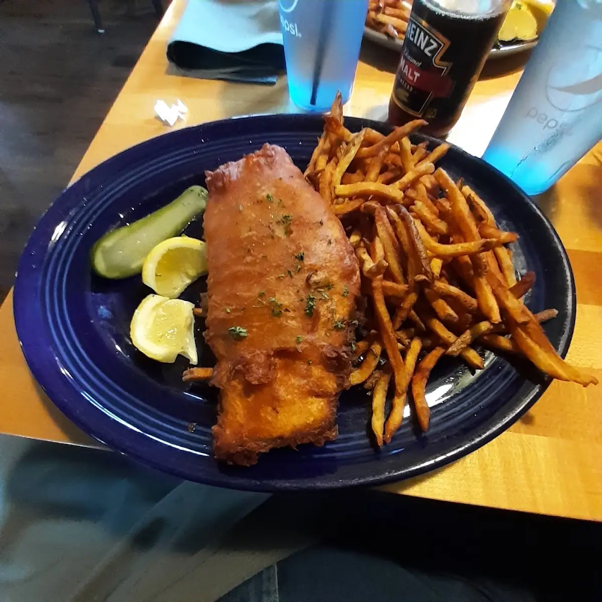 Fish & Chips