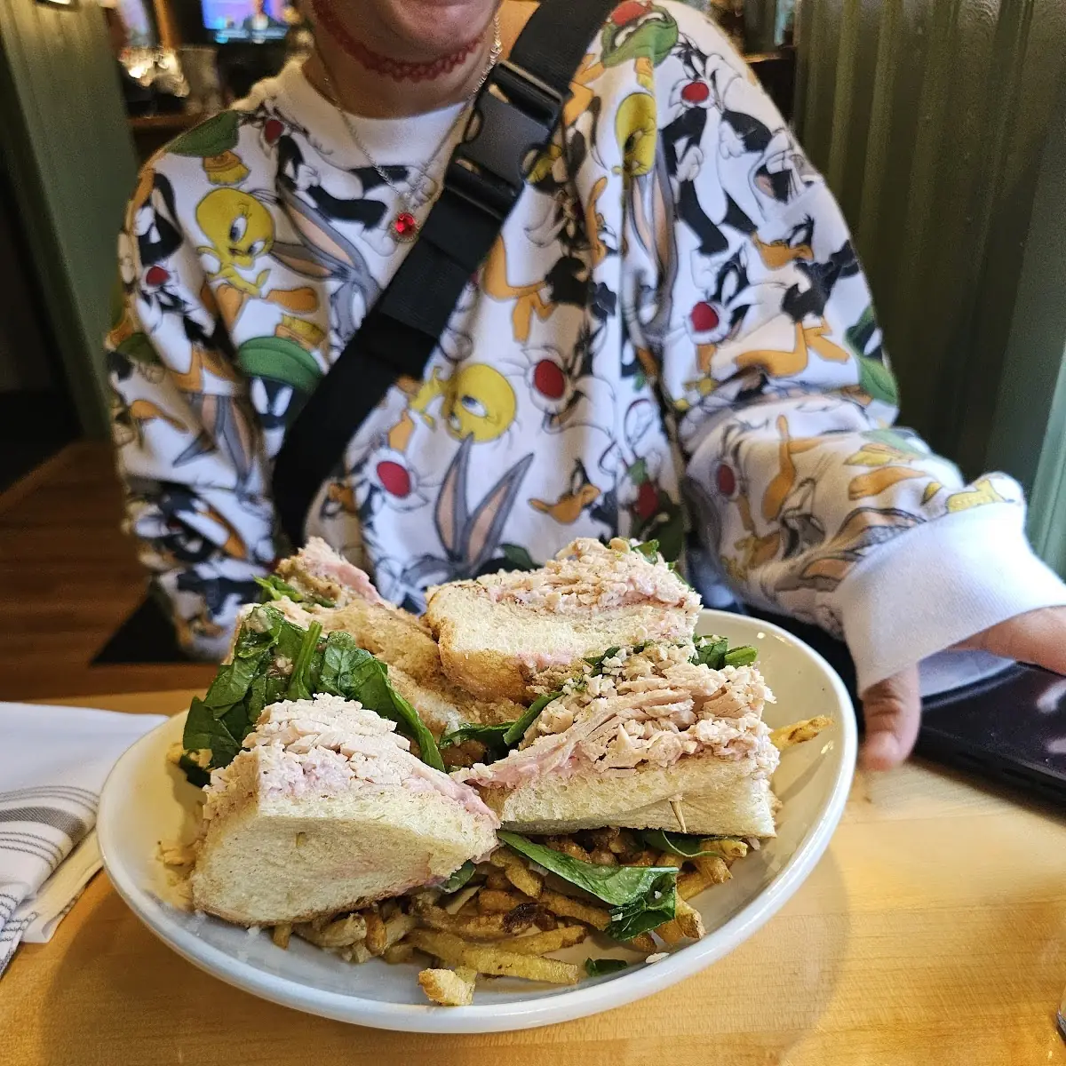 Turkey Sandwich
