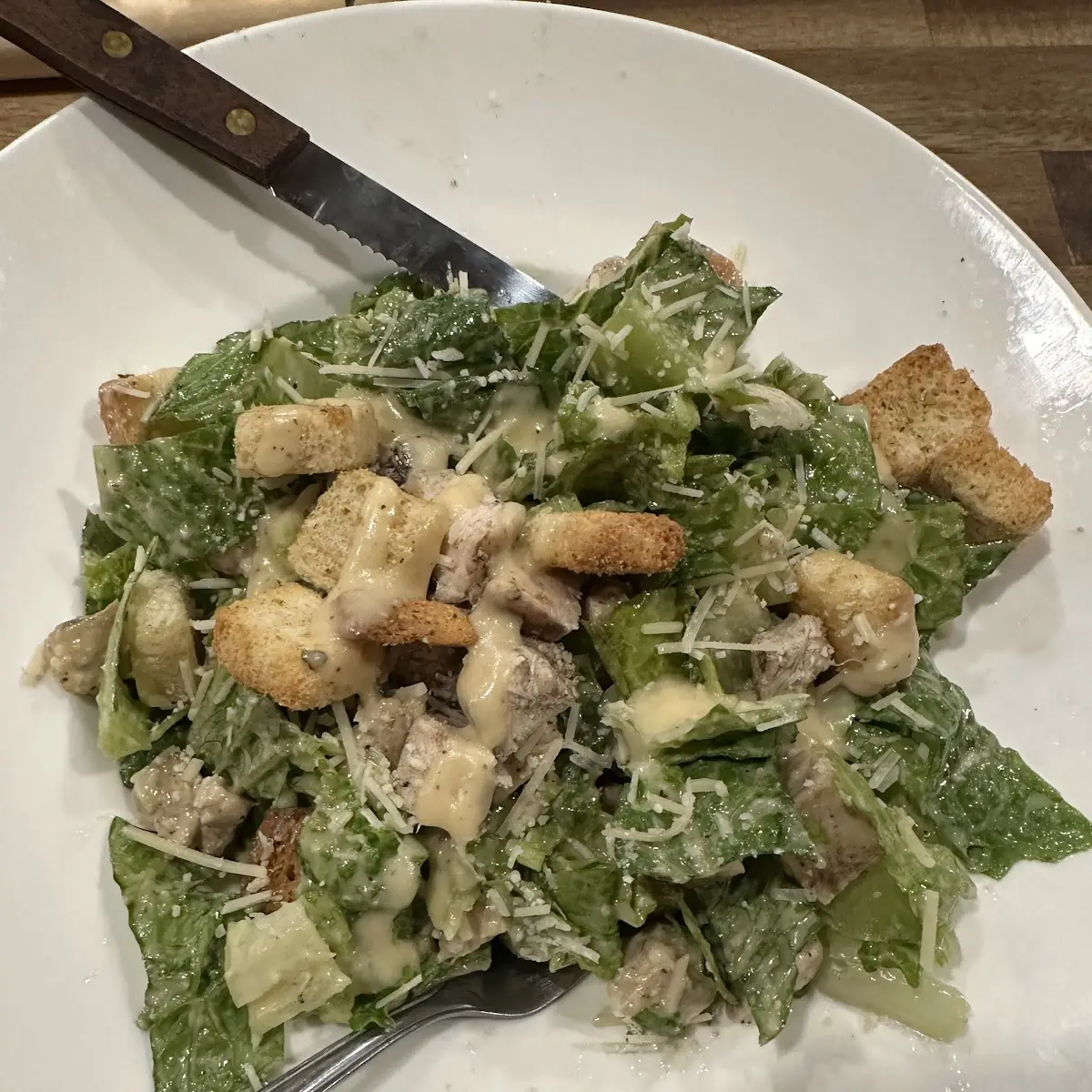Caesar Salad