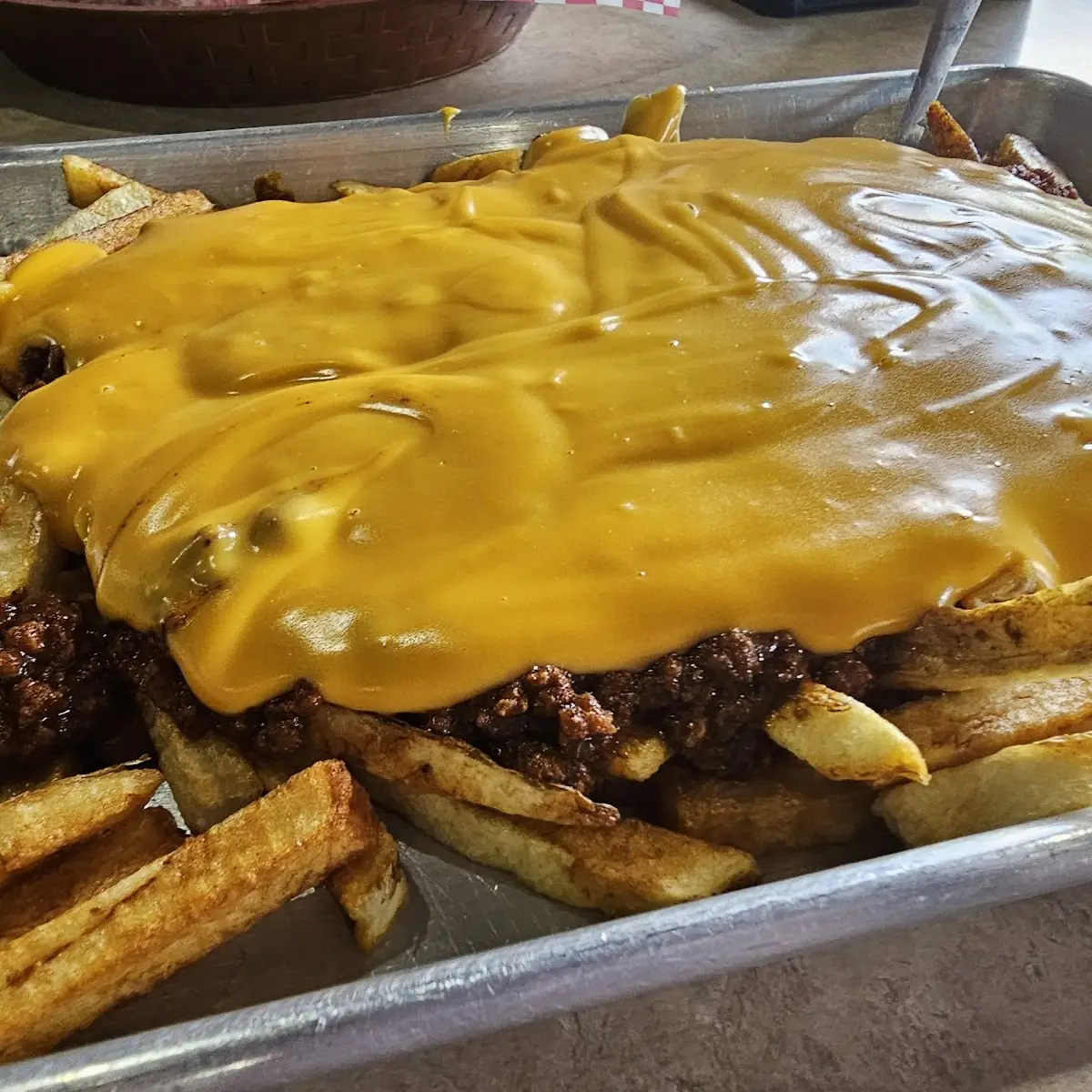 Chili Cheese