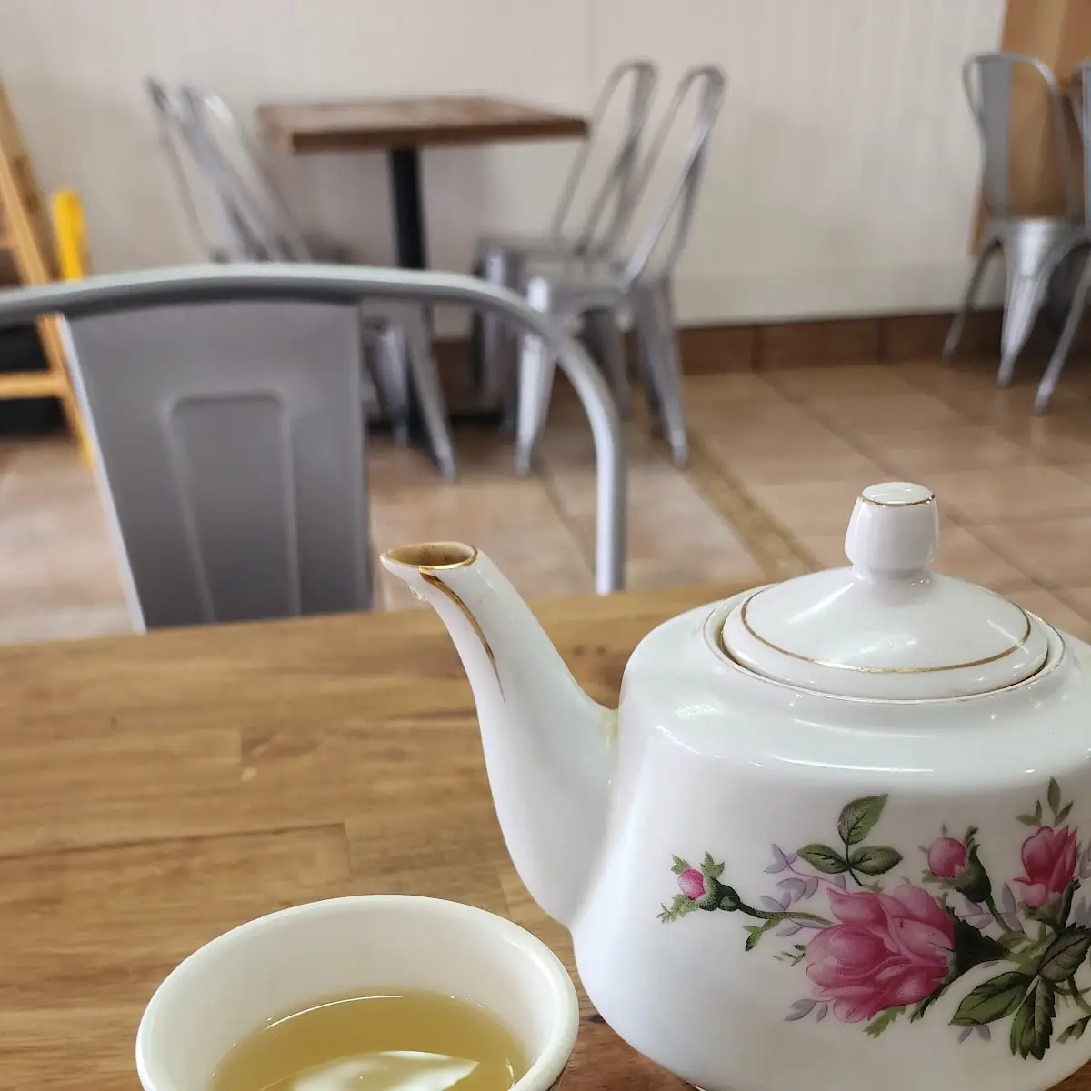 Jasmine Tea