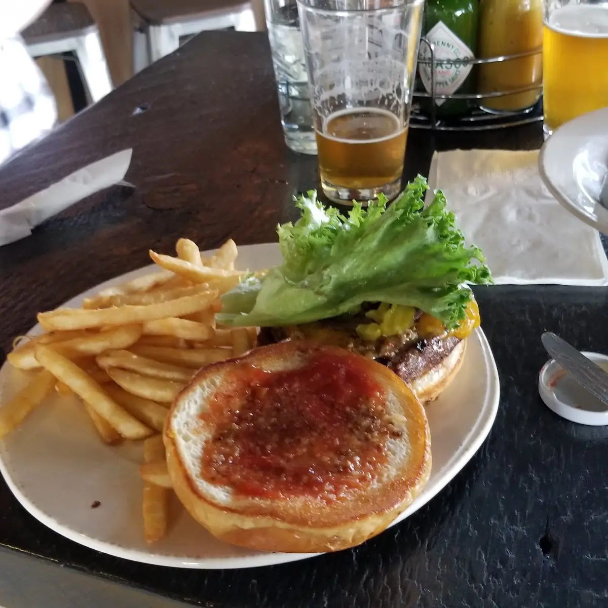 Cheese Burger