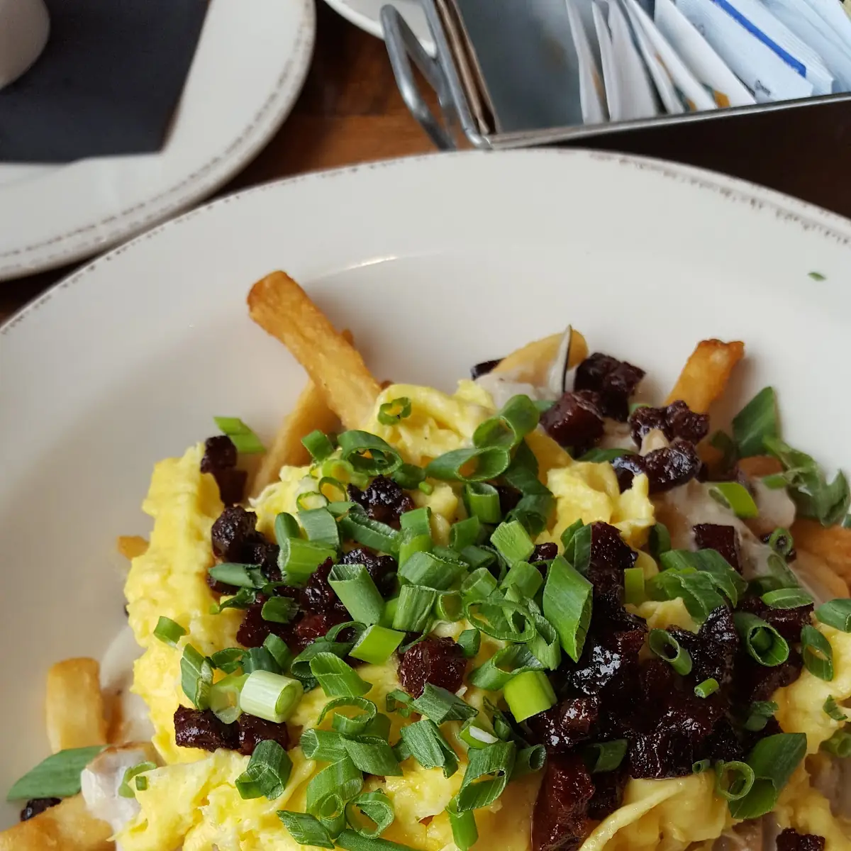 Loaded Fries