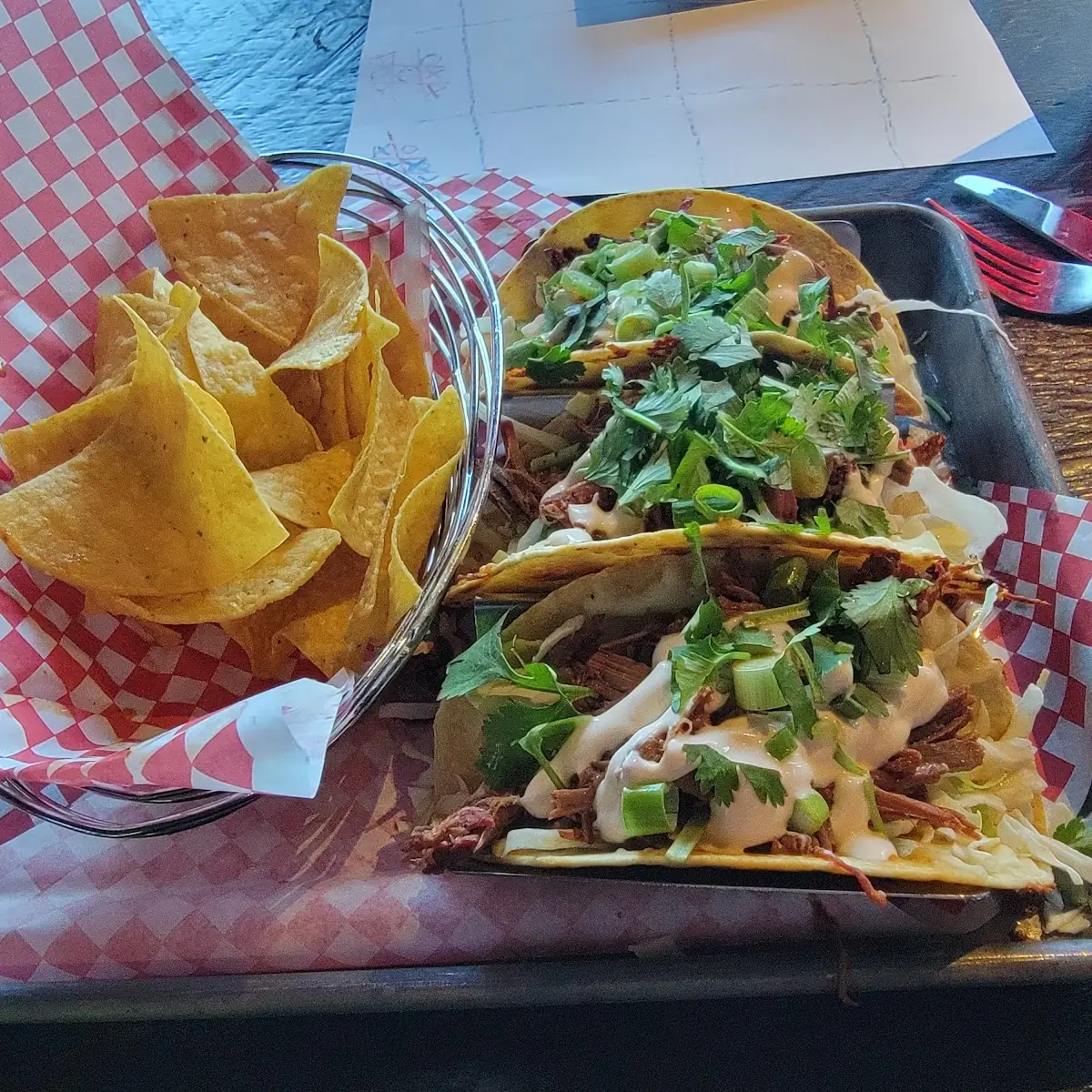 Street Tacos
