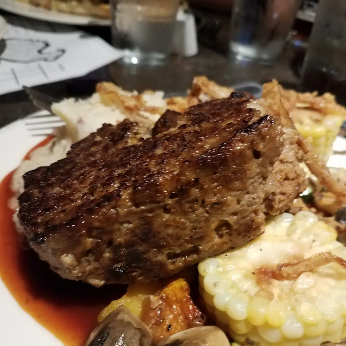 Strip Steak