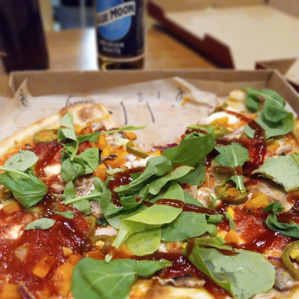 Veggie Pizza