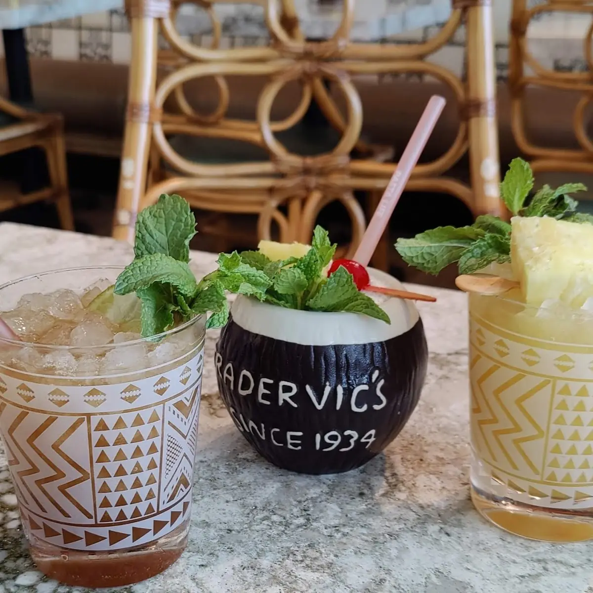 Mai Tai Chi Chi