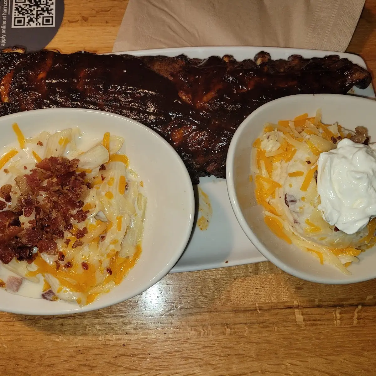 Baby Back Ribs