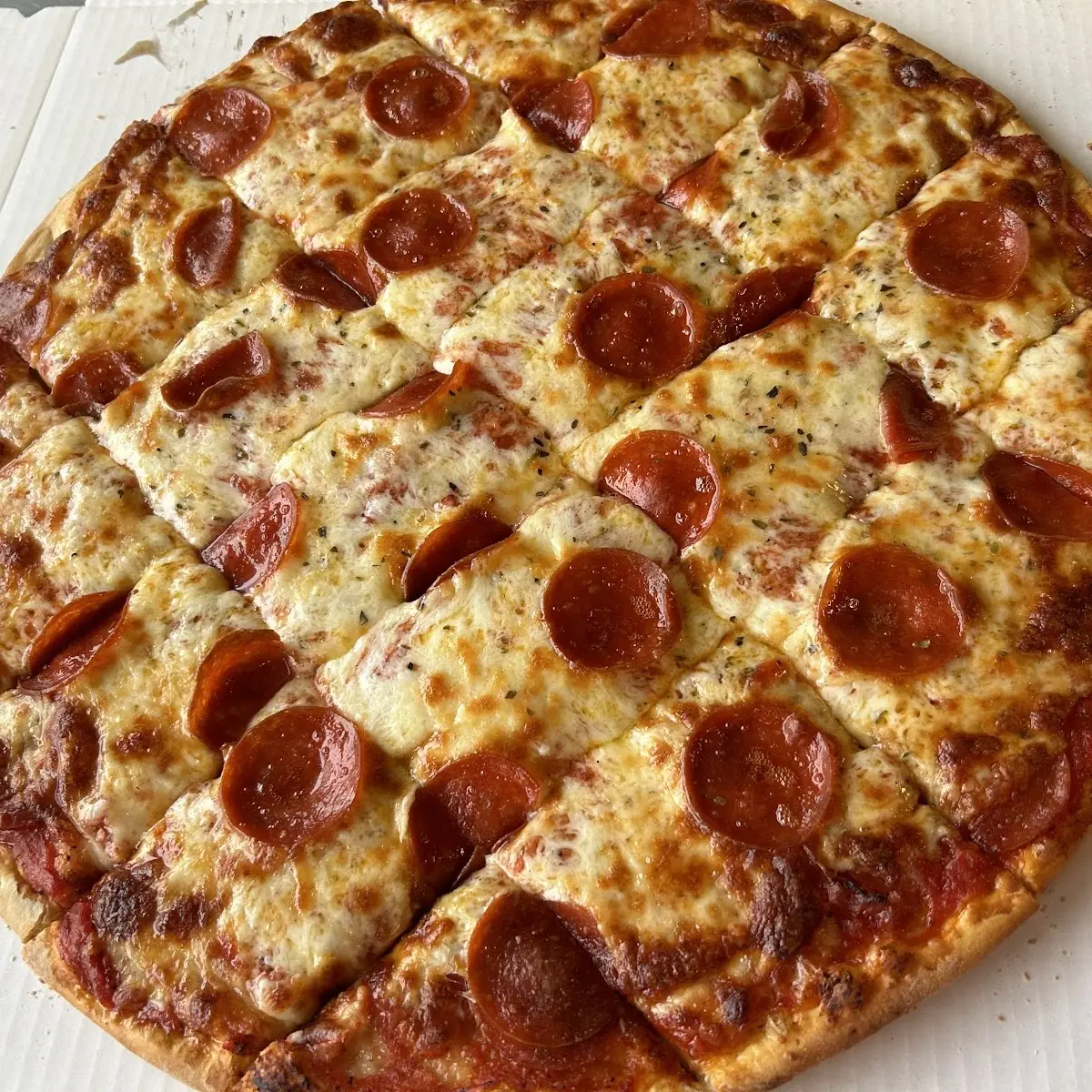 Pepperoni Pizza Bread