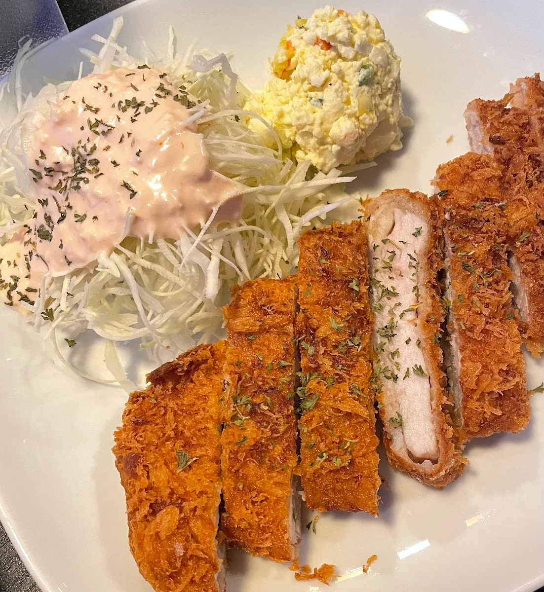 Donkatsu, Jjawang