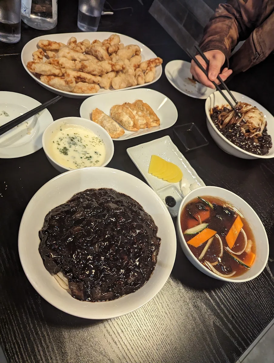 Jjawang Jjajangmyun