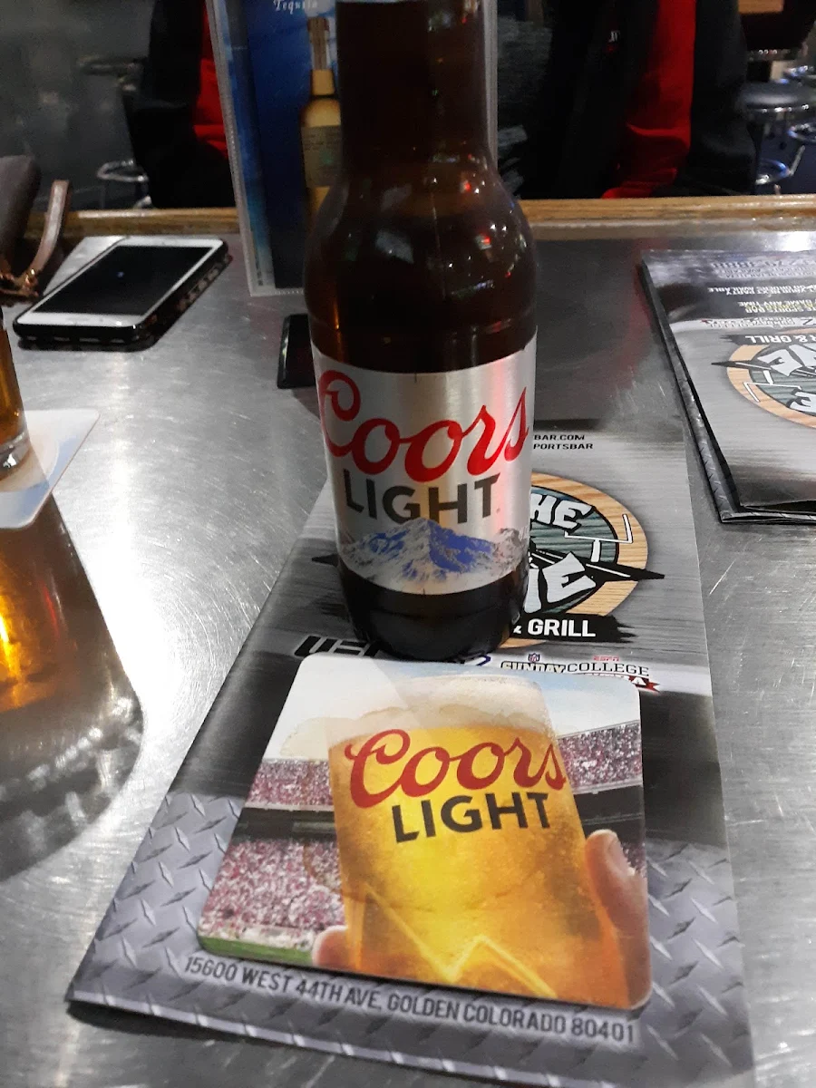 Coors Light