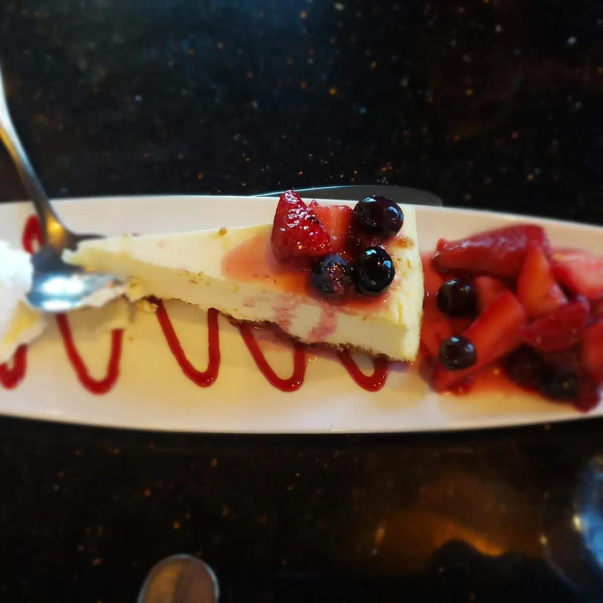 Cheesecake Slice