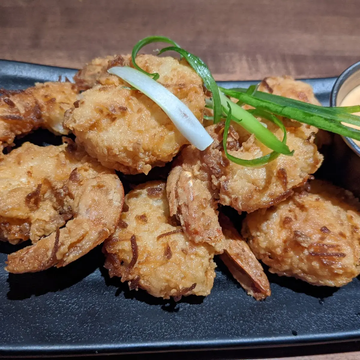 Coconut Shrimp