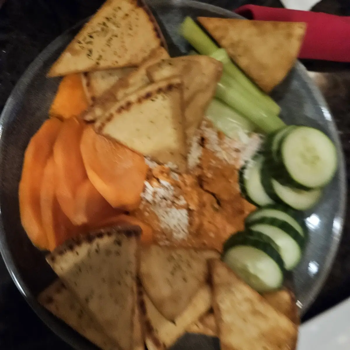 Hummus Appetizer