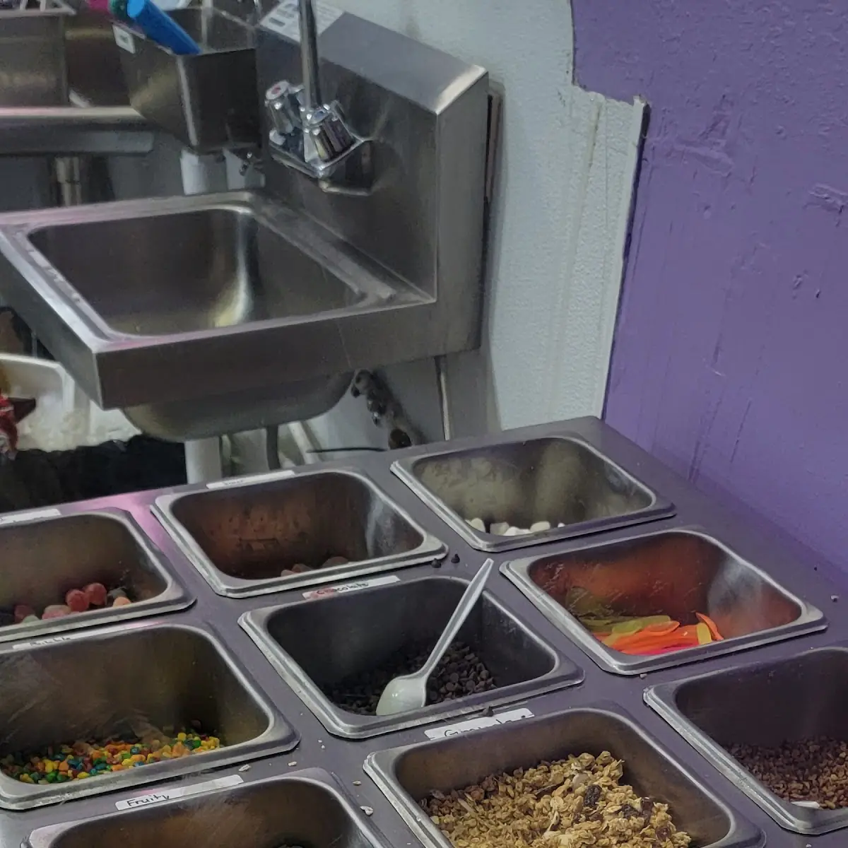 Sundae Toppings