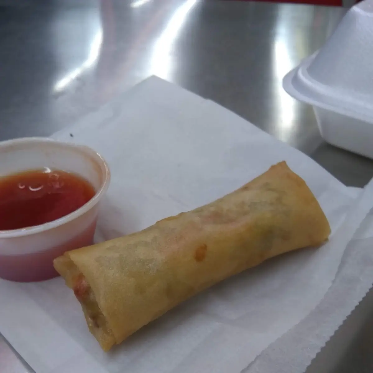 Egg Rolls