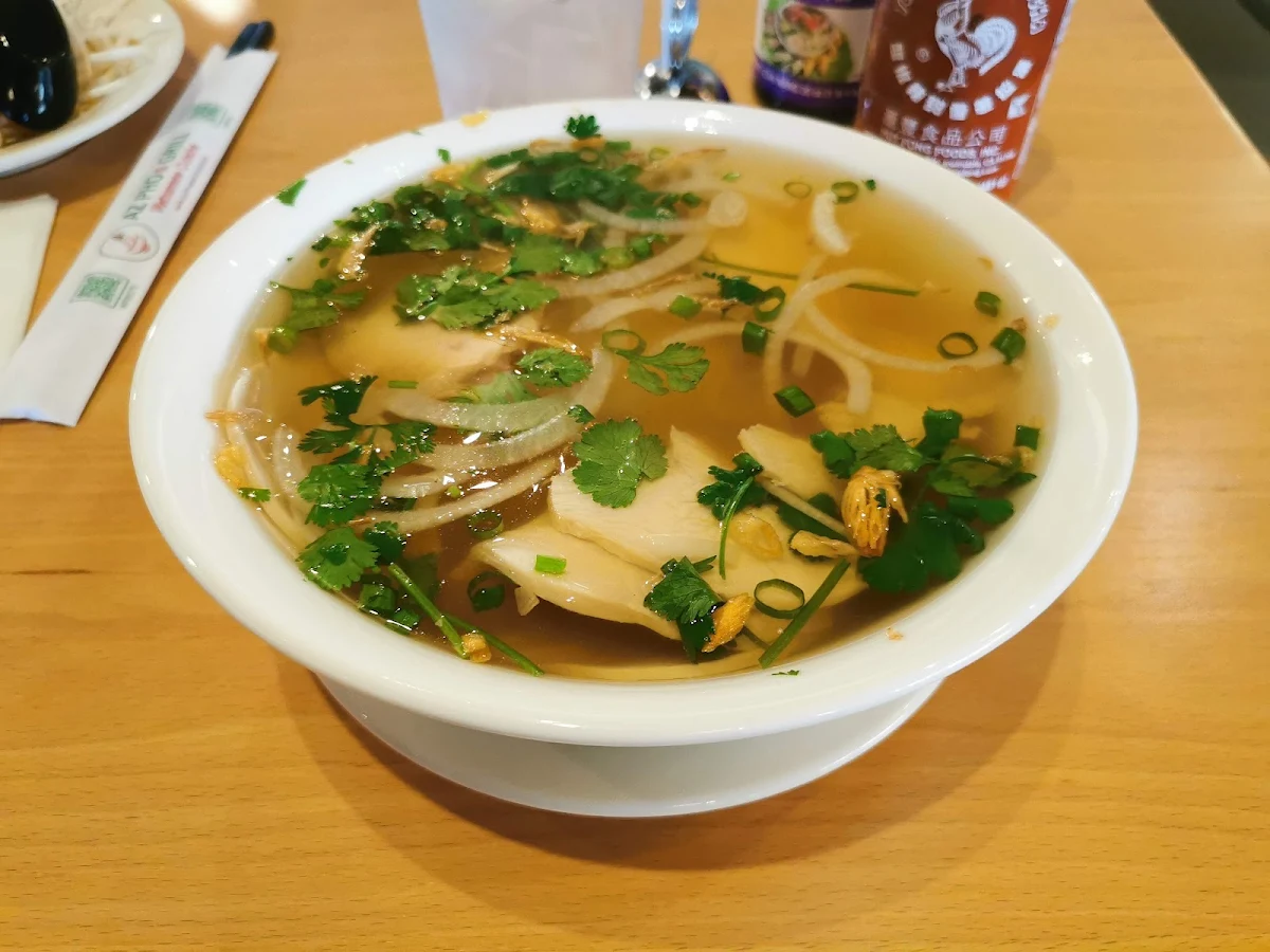 Chicken Pho