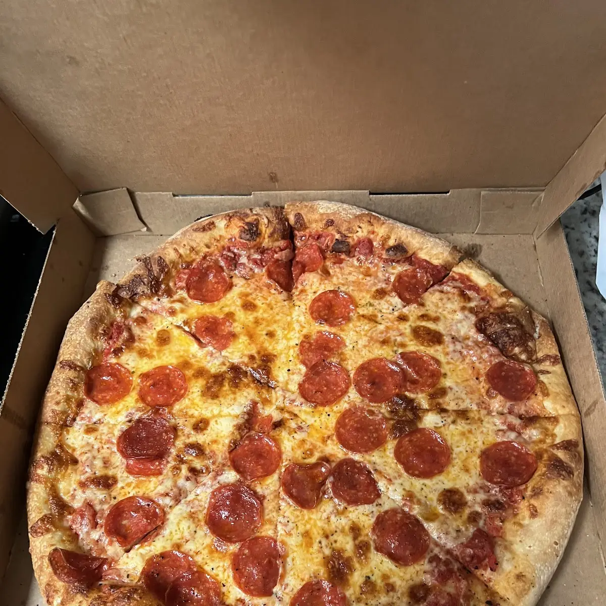 New York Pizza