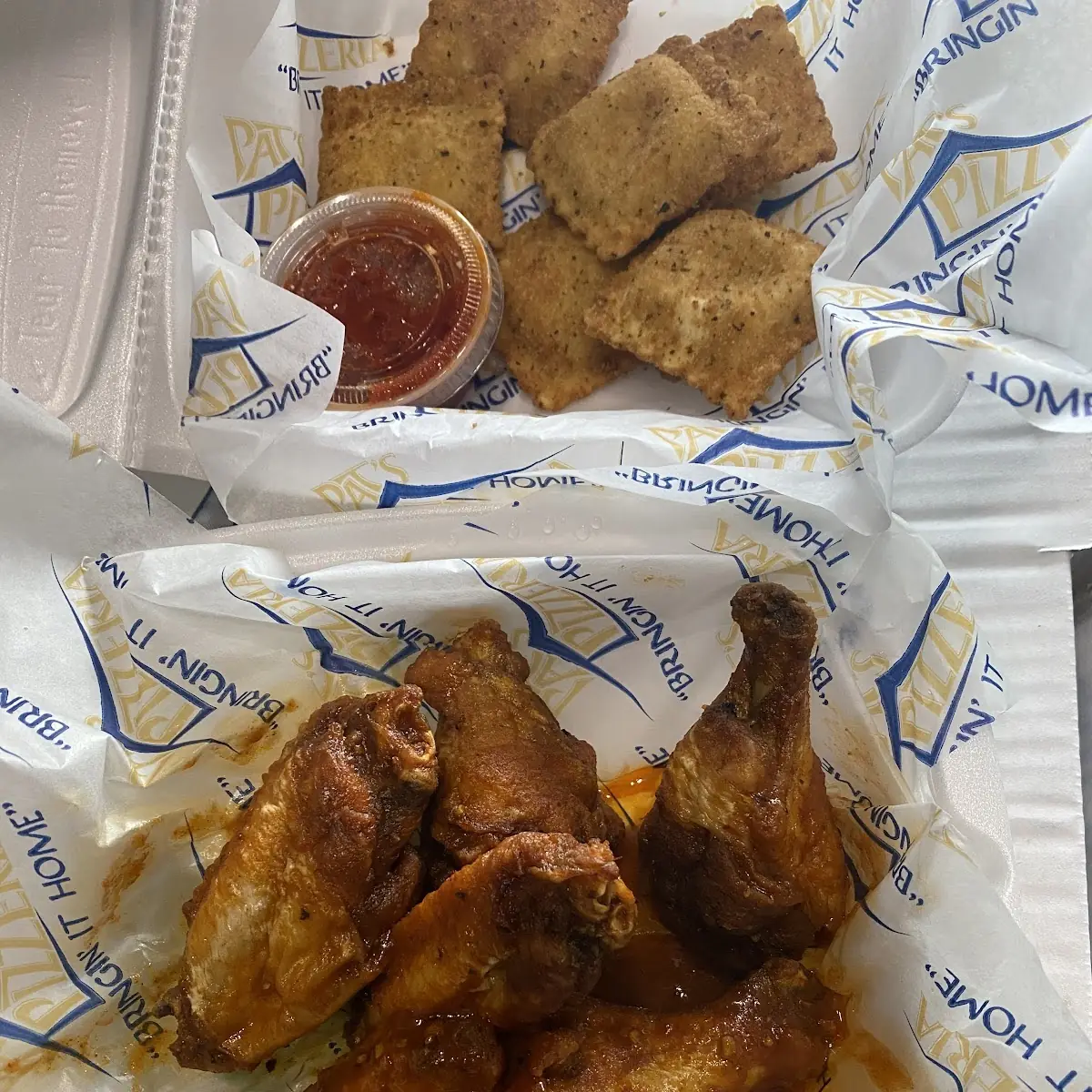 Chicken Wings