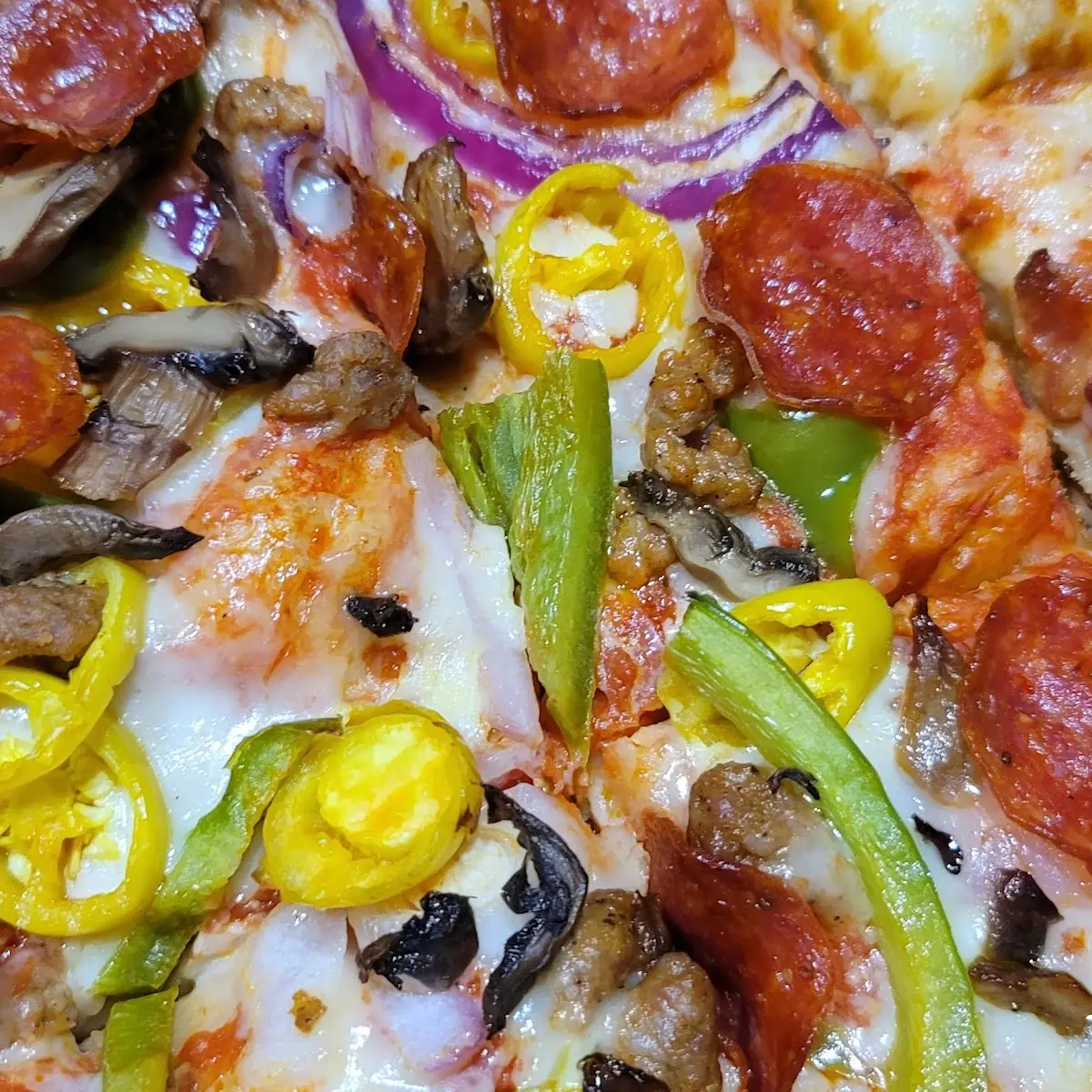 Supreme Pizza