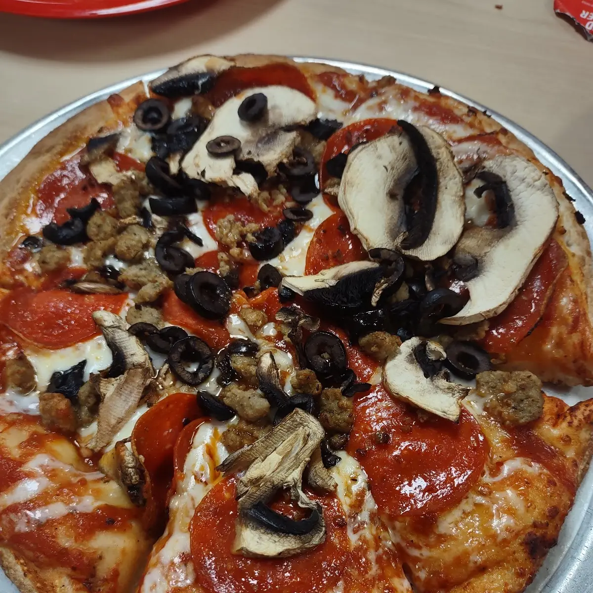 Personal Pizza
