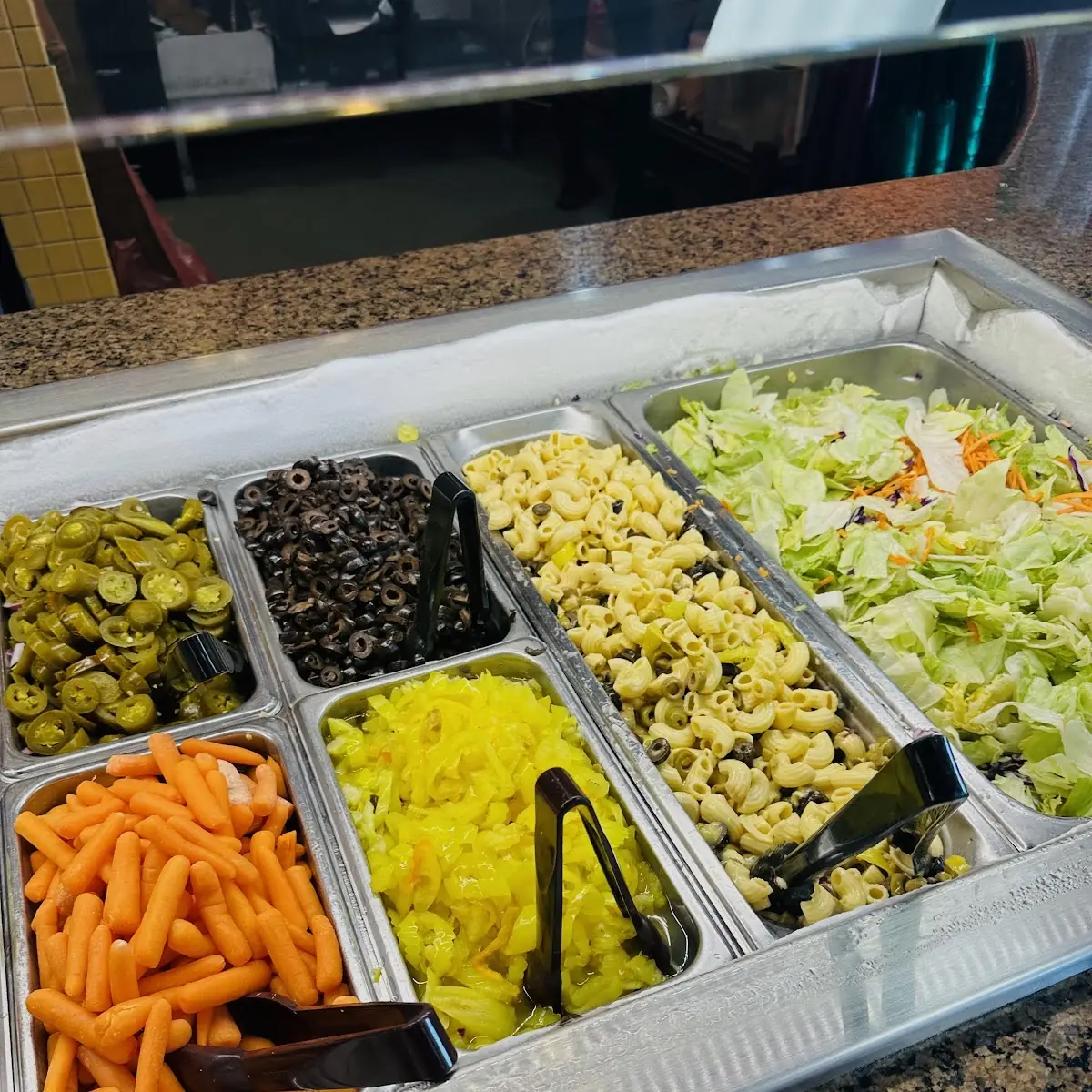Salad Bar