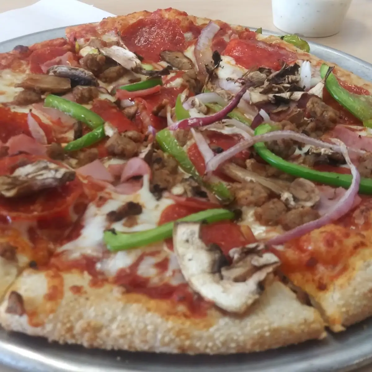 Supreme Pizza