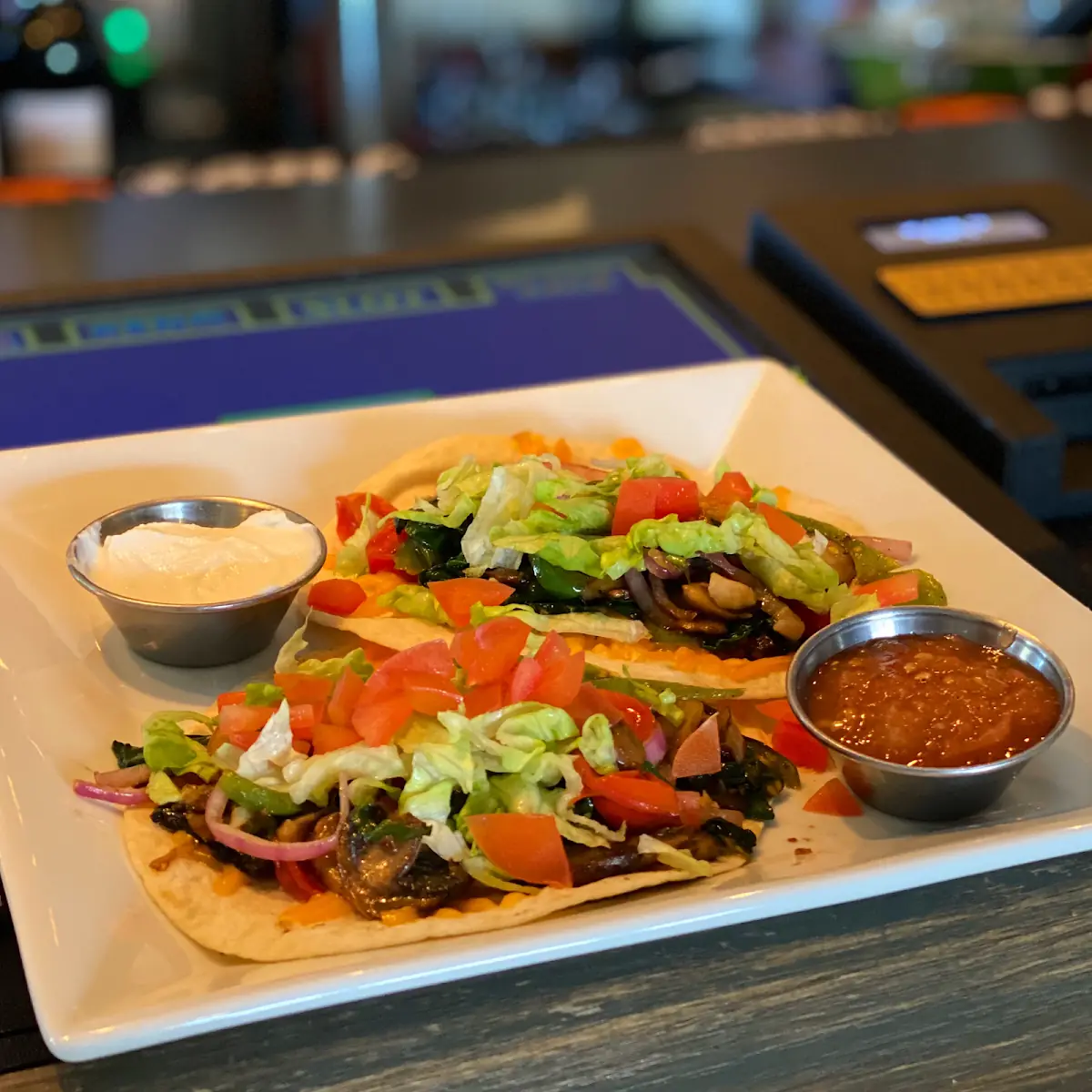Ashley's Taco Salad