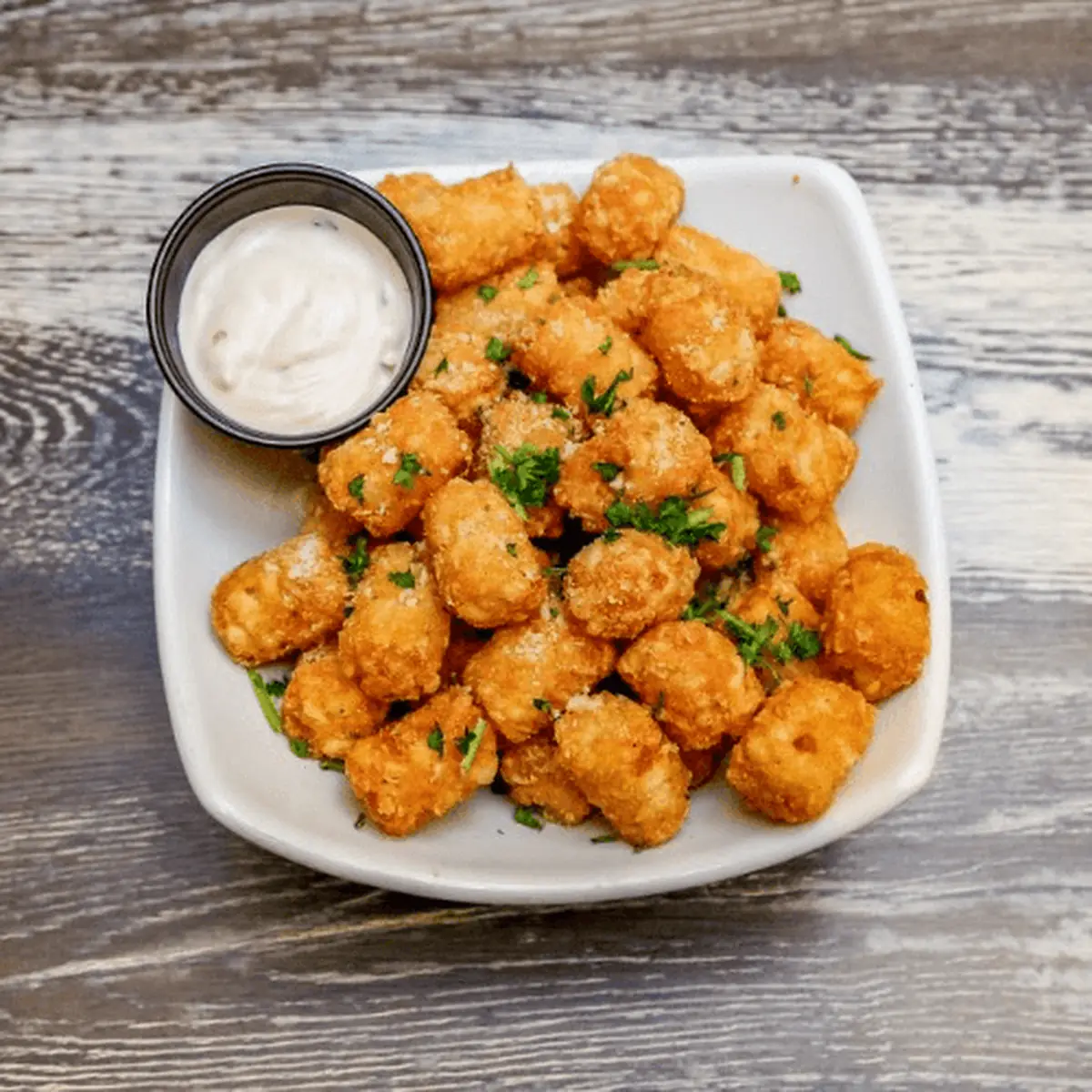 Loaded Fries or Tots
