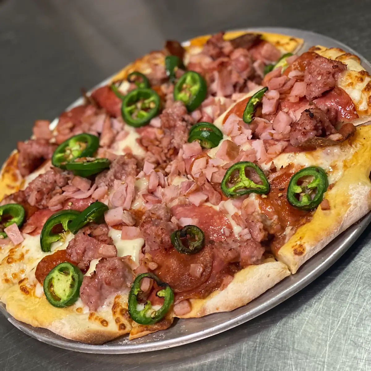Meat Lovers