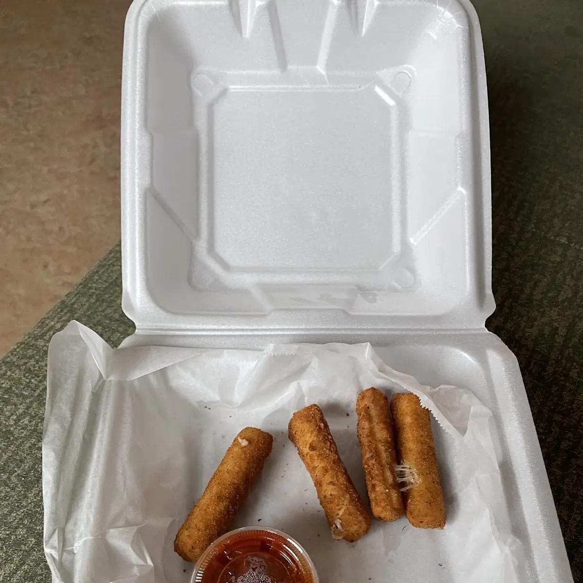 Cheese Sticks