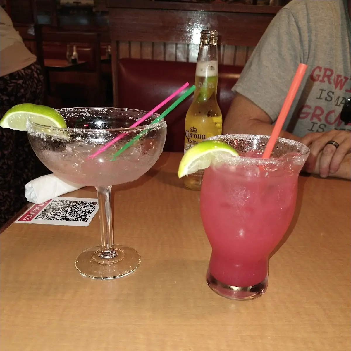 Strawberry Margarita