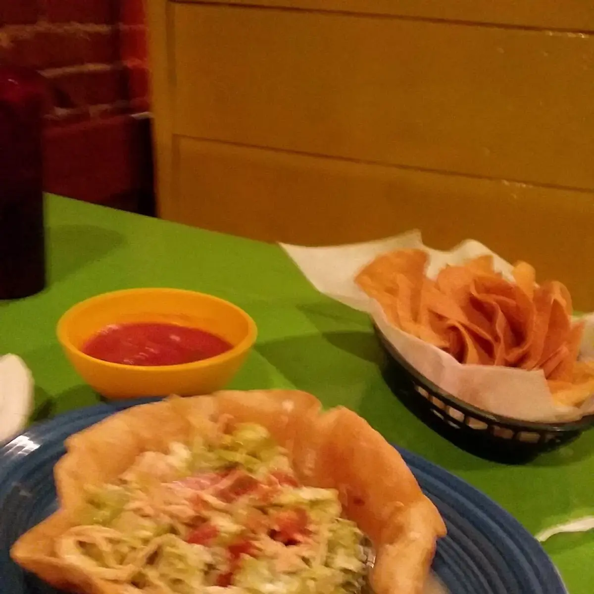 Taco Salad