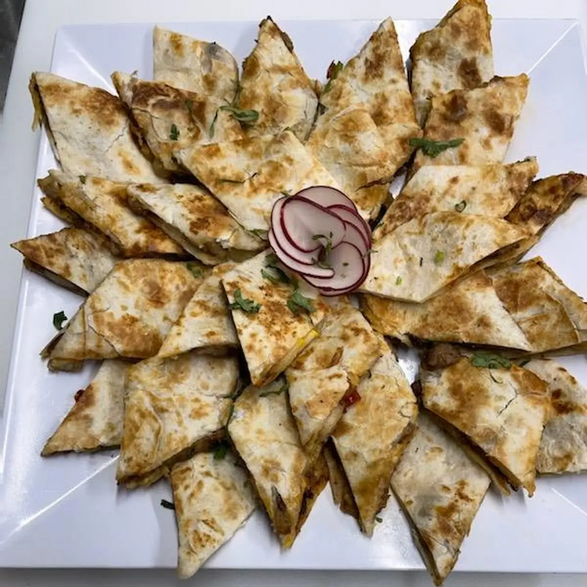 Cheese Quesadilla